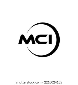 MCI Motor Controls Logo Vector - (.SVG + .PNG) 