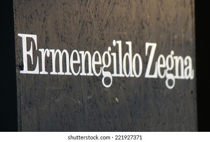 Ermenegildo Zegna Logo Vector (.EPS) Free Download