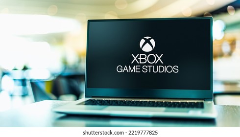Download Xbox Game Studios (Microsoft Game Studios, Microsoft Studios) Logo  in SVG Vector or PNG File Format 