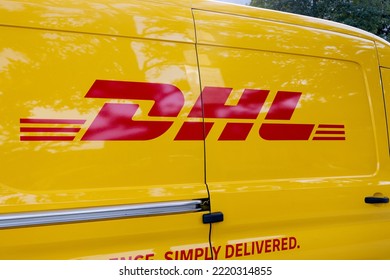 DHL Express Logo PNG Vector (EPS) Free Download