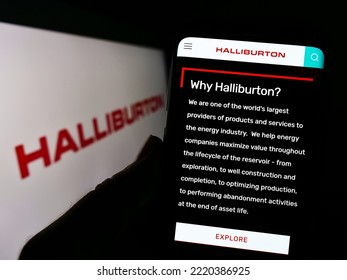 Wahrzeichen des Halliburton Logos