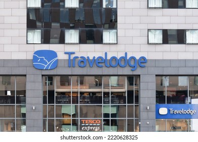 Travelodge Logo