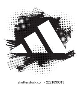 Adidas Logo PNG Vector (EPS) Free Download