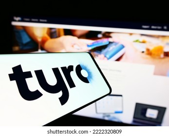 TYR Logo PNG Vector (EPS) Free Download
