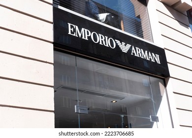 Emporio Armani Logo PNG Transparent & SVG Vector - Freebie Supply