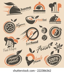 Food Chief Logo Vector Ai Free Download