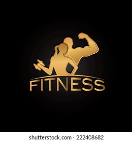 Golds Gym Logo Vector Svg Free Download