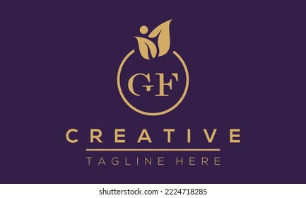 100,000 Gf logo Vector Images | Depositphotos