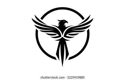 Marvel Phoenix Logo PNG vector in SVG, PDF, AI, CDR format