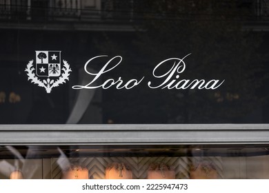 Loro Piana Logo PNG Vector (EPS) Free Download