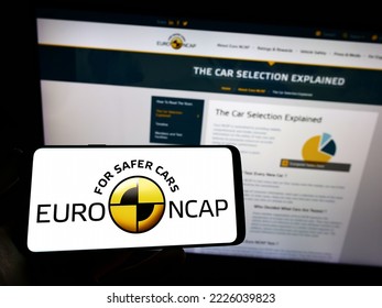 Logo Euro Ncap Vector Logo - Download Free SVG Icon