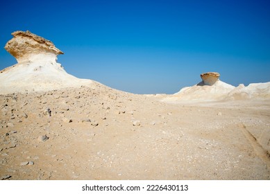 Zekreet Rock Formation - Qatar