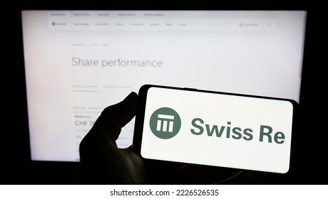 ICMIF welcomes Swiss Re as a new Supporting Member - International  Cooperative and Mutual Insurance Federation