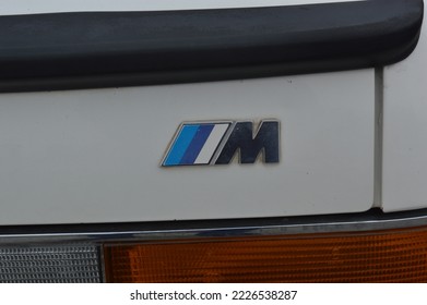 BMW M Series logo vector in (.EPS + .SVG + .CDR) free download 