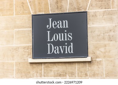 Jean Louis David Vector Logo - Download Free SVG Icon