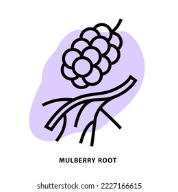 Mulberry Logos  9 Custom Mulberry Logo Designs