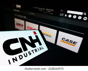 Premium Vector | Letter cnh monogram logo design