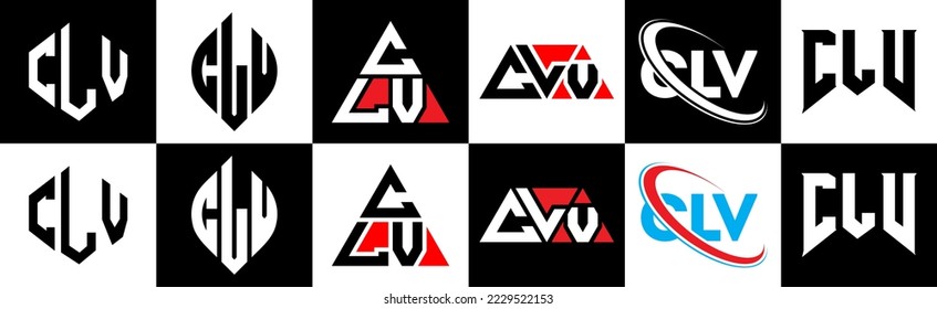 CLV Logo PNG Vector (AI) Free Download