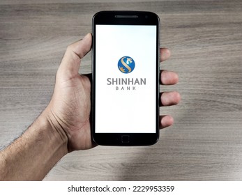 Free download Shinhan Bank logo  Banks logo, Vector logo, Mobile app  design inspiration