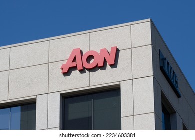 high quality aon logo