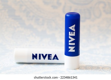 Nivea Logo PNG Vectors Free Download