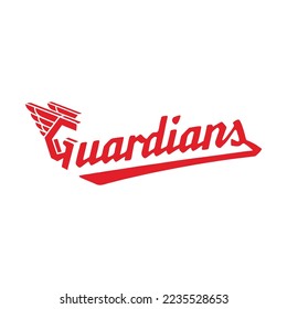 Cleveland Guardians Logo PNG Vector (SVG) Free Download