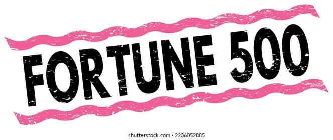 fortune 500 logo vector