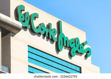 El Corte Ingles Logo Vector – Brands Logos