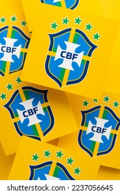 Confederação Brasileira de Xadrez Logo PNG Vector (CDR) Free Download