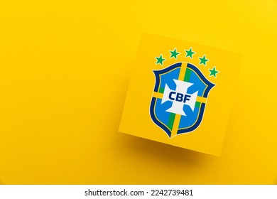 Download Brazil national football team Logo Vector PNG Original Logo Big  Size