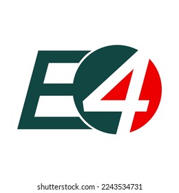 File:E4 Logo.png - Wikimedia Commons