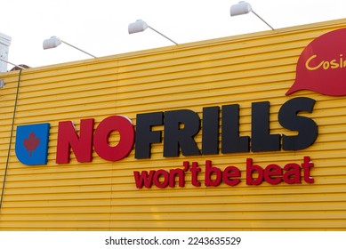 No Frills Branding