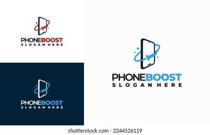 Boost Mobile Logo Png Vector (Eps) Free Download