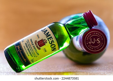 vecteur de logo jameson