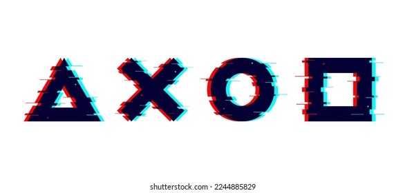 Glitch Logo, meaning, history, PNG, SVG, vector