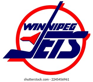 Winnipeg Jets Hockey Team Svg, Winnipeg Jets svg, NHL Svg, N