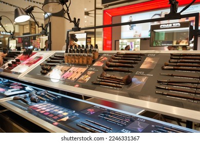 Cosmetics Make Up For Ever Make-up artist Sephora Estée Lauder Companies,  text, logo png
