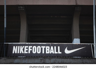 Nikefootball com Vector Logo - Download Free SVG Icon