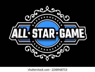MLB All Star Game 2008 Vector Logo - Download Free SVG Icon