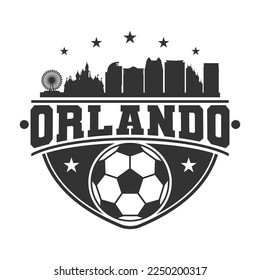 Logotipo Esportivo Da Orlando City Sc Imagem Editorial - Ilustração de jogo,  oriental: 209444305