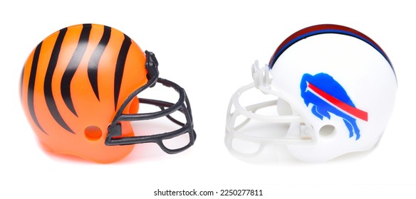 Bengals Helmet SVG, Football Team Cincinnati Bengals Stripes Helmet Png