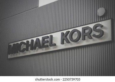 Michael Kors Monogram Logo PNG Vector (EPS) Free Download