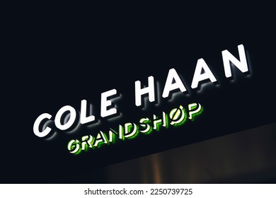 Cole haan logo best sale