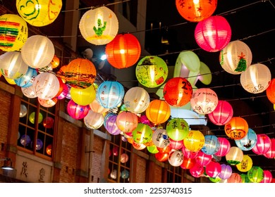 Lantern Festival 4K wallpaper download