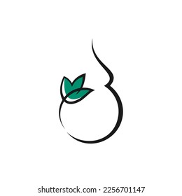 Thyme Maternity Logo PNG Vector (SVG) Free Download