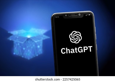 ChatGPT Logo PNG Vector (PDF) Free Download