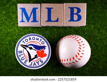 Download Toronto Blue Jays baseball MLB logo uA3KS High quality