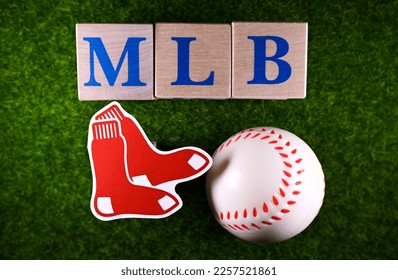 Boston Red Sox Logo Vector - (.Ai .PNG .SVG .EPS Free Download)