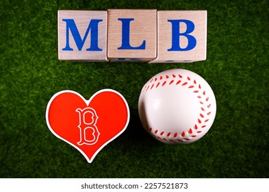 Boston Red Sox Logo SVG, B Logo SVG, Baseball Sports SVG