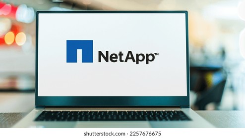 netapp logo vector
